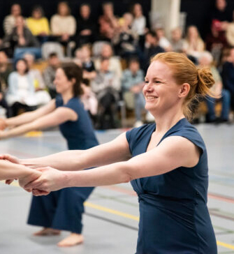 Instruktør i Skanderborg Gymnastikforening